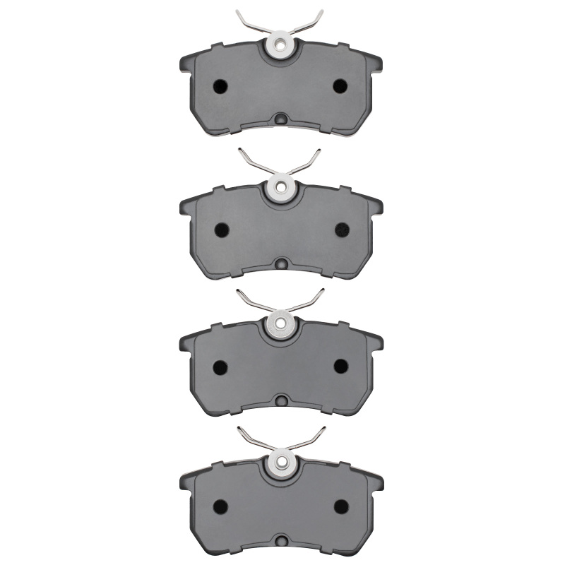 Ford Fiesta Brake Pads - Rear - R1 Concepts - Optimum OE - `01-`19